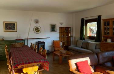 Villa Bianca Bormio garden and parking - Foto 14