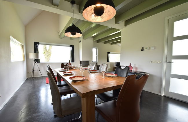 Villa in Friesland Near Wadden Coast - Foto 21