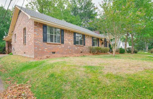 Oxford Home in Historic District 1 Mi to Ole Miss - Foto 23