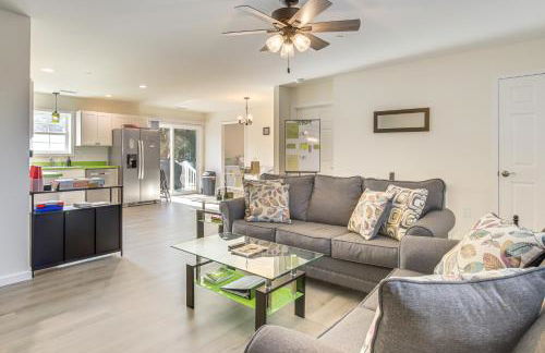 Walk to Local Eats and Docks! Crisfield Getaway - Foto 1