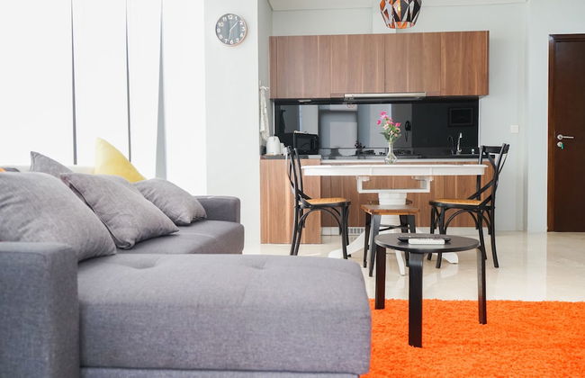 South Tower 2BR at L'Avenue Apartment - Foto 16