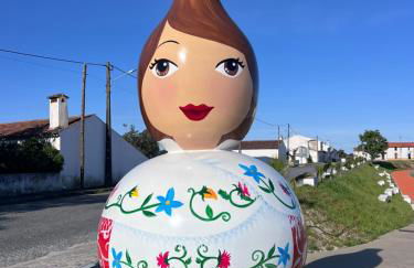 Monte da Aferrada - CASAS DA VILA - Foto 57