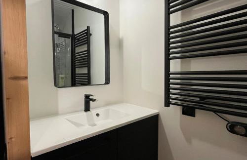 Duplex 3 pièces au pied des pistes, Corrençon-en-Vercors, 6/8 pers. - FR-1-761-3 - Foto 10