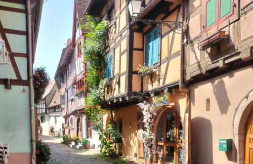 Gîte de charme sur les remparts - Foto 16