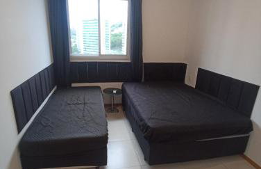 Flat novo, moderno e com vista sensacional - Photo 7