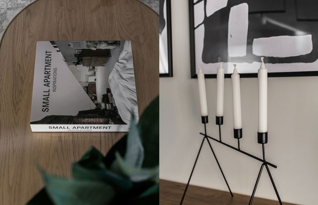 Celestial 3BR Apartment with Balcony - Foto 27