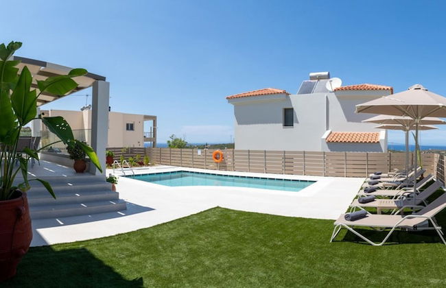 Athel Panoramic View Villas Athina - Photo 5