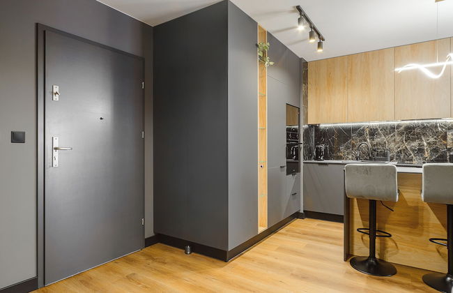 Lumina apart with luxury garden - Photo 13