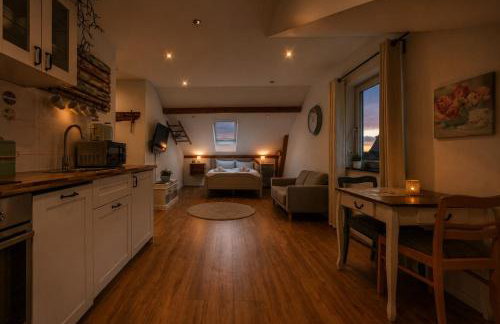 Ferienwohnung Kunterbunt Eckernförde - Foto 45