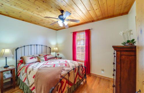 Secluded Lenoir Cabin 4 Mi to Dtwn Blowing Rock - Foto 13