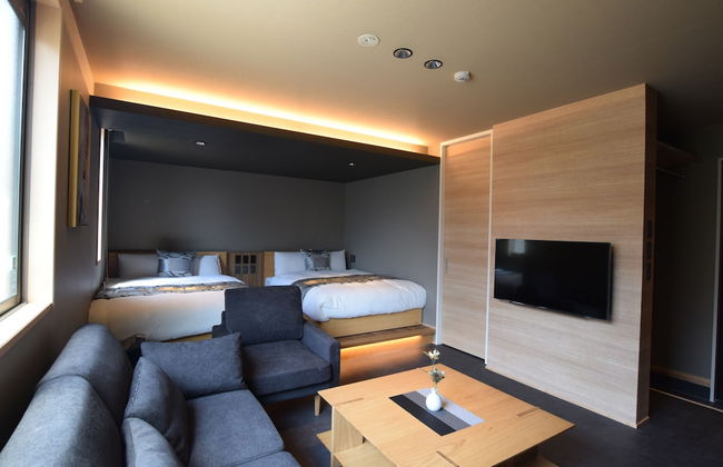 GRAND BASE Beppu Ekimae - Foto 3