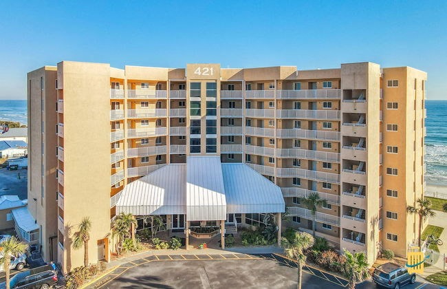 Beachfront Oceania Beach Club Complex - Foto 2