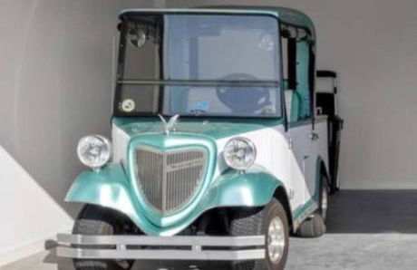 Large 3 bedroom with Golf Cart - Foto 29