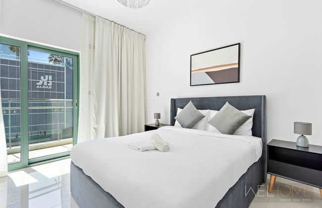 WelHome - Reem Diamond Residence - Photo 3