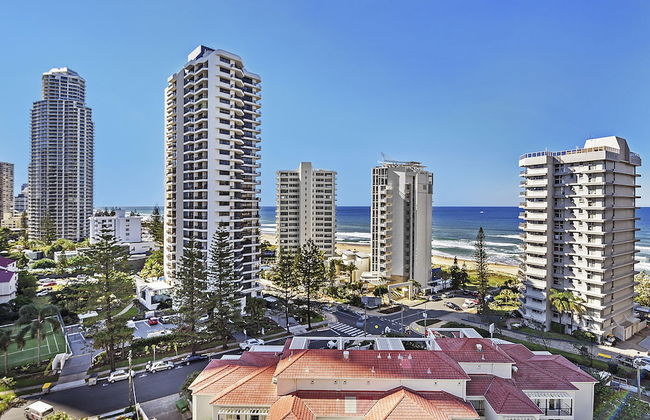 Surfers Century Oceanside Apartments - Foto 67