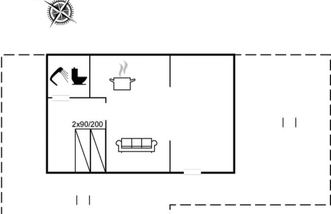 "Siouxsie" - 500m from the sea - Foto 2