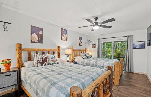 Glacier Run, Hot Tub, Sauna,Movie Theater, WiFi, EV - Foto 38