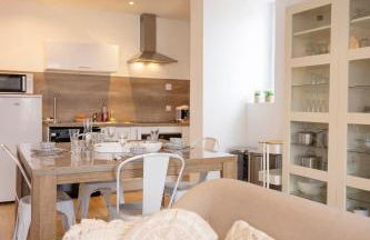 Le Presbytère des Baraques à Blériot-Plage - Foto 10