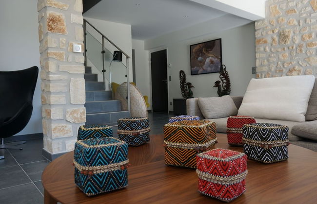 Magnificent Villa in Saint-ambroix With Private Pool - Foto 60