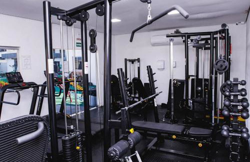 Apartamento sofisticado, confortável e bem equipado - Loft Felau - Foto 14