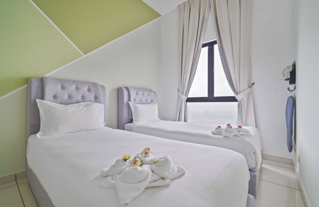 Infinity View Suites l The Horizon Ipoh l by Grab A Stay - 1-8 Pax - Foto 40