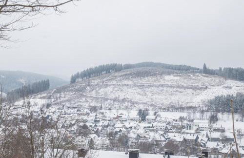 Appartement Mountain Escape 66 - Comfort & Uitzicht | Am Bergelchen 66 Niedersfeld Winterberg - Foto 30