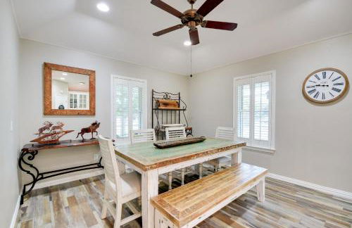 Leaping Toad Ranch about 9 Mi to Lake Granbury! - Foto 5