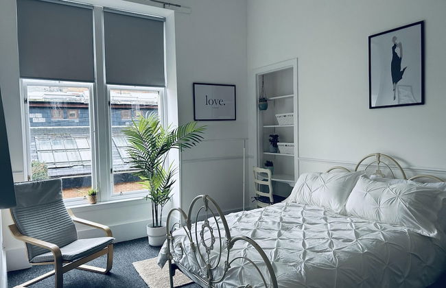 Beautiful one bed Apartment in Glasgow West End - Foto 4