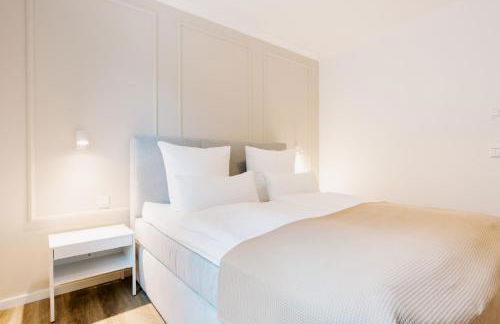 Küsten Suite de Diek - Suite 3 seitliche Deichlage, Terrasse, 53qm - Foto 36