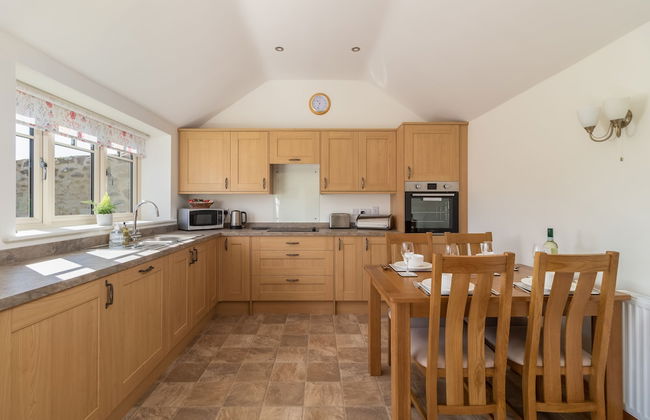 Beacon Cottage - Foto 6