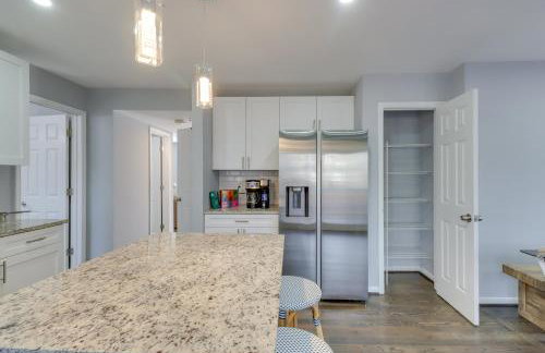 8 Mi to National Mall Quiet Cheverly Apt - Foto 9