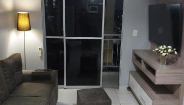 Apartamento a 8 Km do aeroporto e a 13 Km da praia da PontaNegra, próximo aos restaurantes fluantes - Foto 4