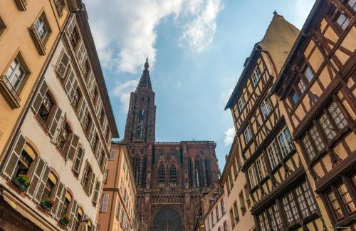 Cerise Strasbourg Appart Hotel - Foto 120