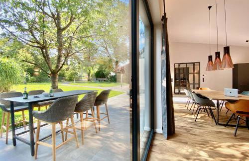 Snug Stays 4 - Design Villa mit Garten zentral, ruhig, 400m zum Ammersee - Foto 29