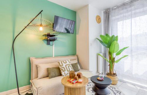 Green Mood - Design & Calme - Aux Portes de Paris - Foto 3