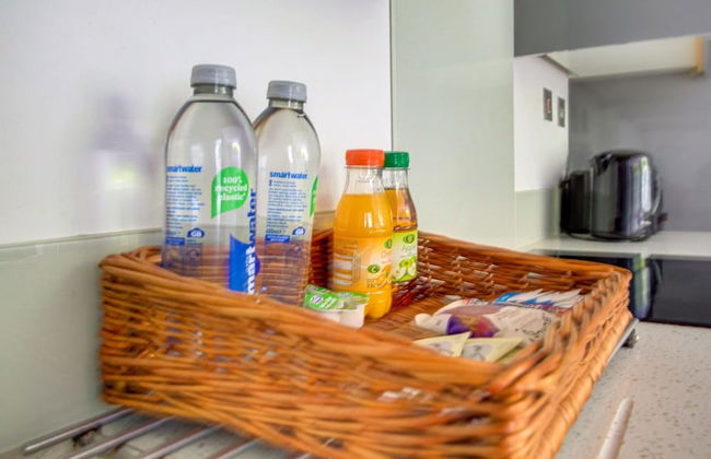 Simplistic Apartment in Milton Keynes Near Willen Lake - Foto 41