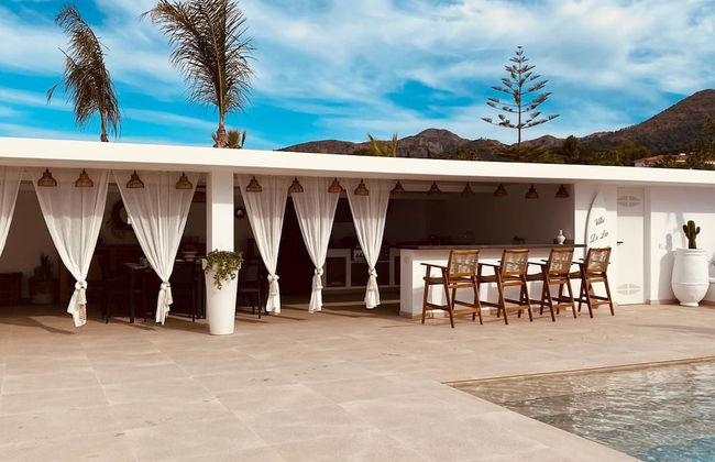 Villa Las Palmeras in Alhaurin de la Torre - Foto 52