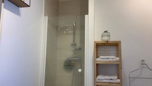 Bel appartement proche gare et centre-ville - Foto 5, Shower