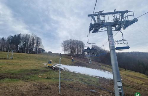 Góralski dom w Parku Krajobrazowym - Foto 34