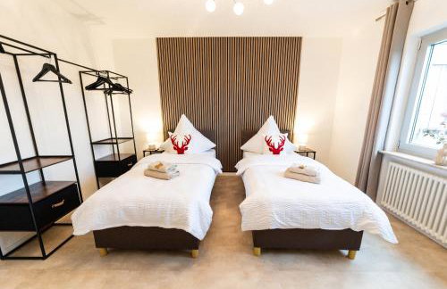 120 qm Penthouse, Europa Park - Rulantica - Straßburg - Colmar - Schwarzwald, bis 11 Personen - Foto 26