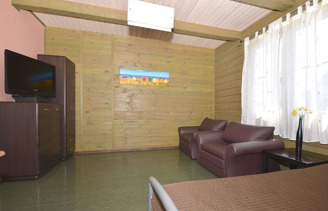 Cozy Studio 1 at the Seaside Agrotourism - Photo 9