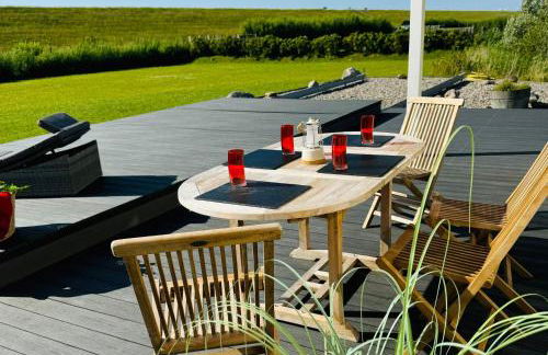 Sealect-Hus-5-direkt-an-der-Nordsee-nahe-St-Peter-Ording-mit-Sauna-Whirlpool-und-Kamin - Foto 3