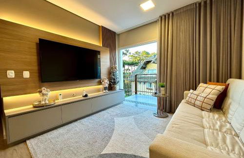 Lindíssimo apto ALTO padrão com piscina - Photo 1