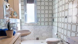 Edith's house just 850 meters from the beach, 2 bedrooms, 6 beds, air conditioning, private outdoor area - Foto 4