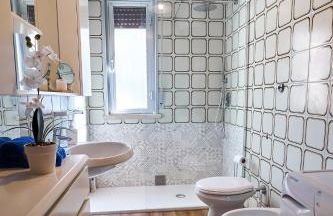 Edith's house just 850 meters from the beach, 2 bedrooms, 6 beds, air conditioning, private outdoor area - Foto 4