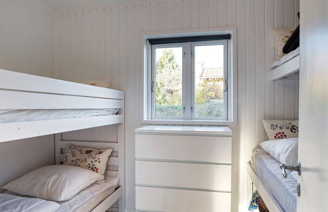 6 Person Holiday Home in Skibby - Foto 2