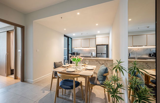 Bluesky Zenity Luxury Vacation - Foto 17