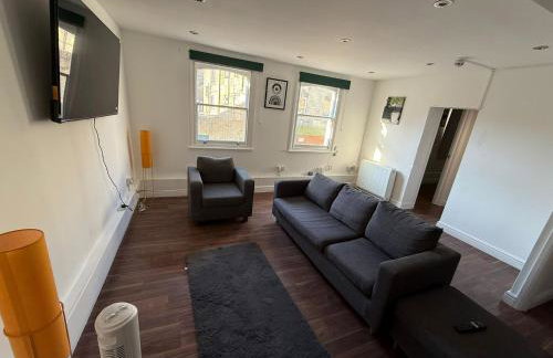 The Brixton Vining Street 4-Bed Urban Retreat BT7 - Foto 13