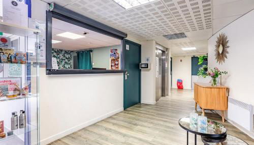 Appart'City Classic Nantes Quais de Loire - Foto 5, Lobby or reception