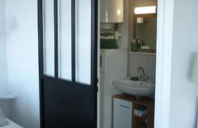 Studio vue panoramique sur mer - Photo 10